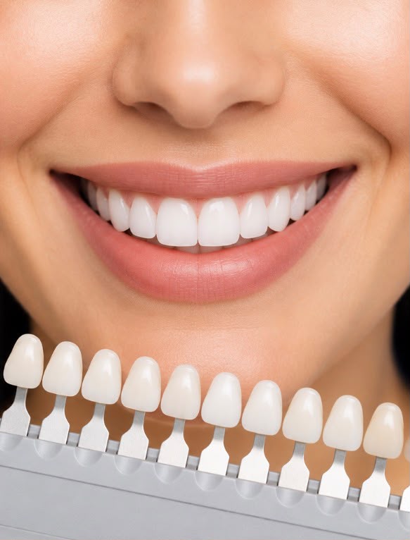 علاج الأسنان وابتسامة هوليوود